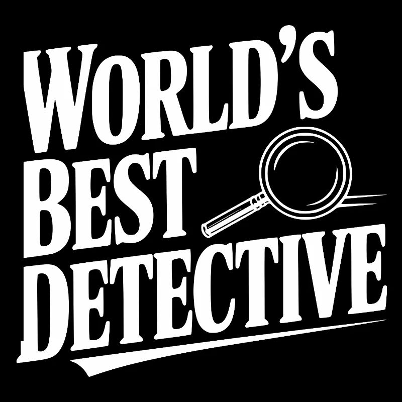 Bester Detektiv der Welt