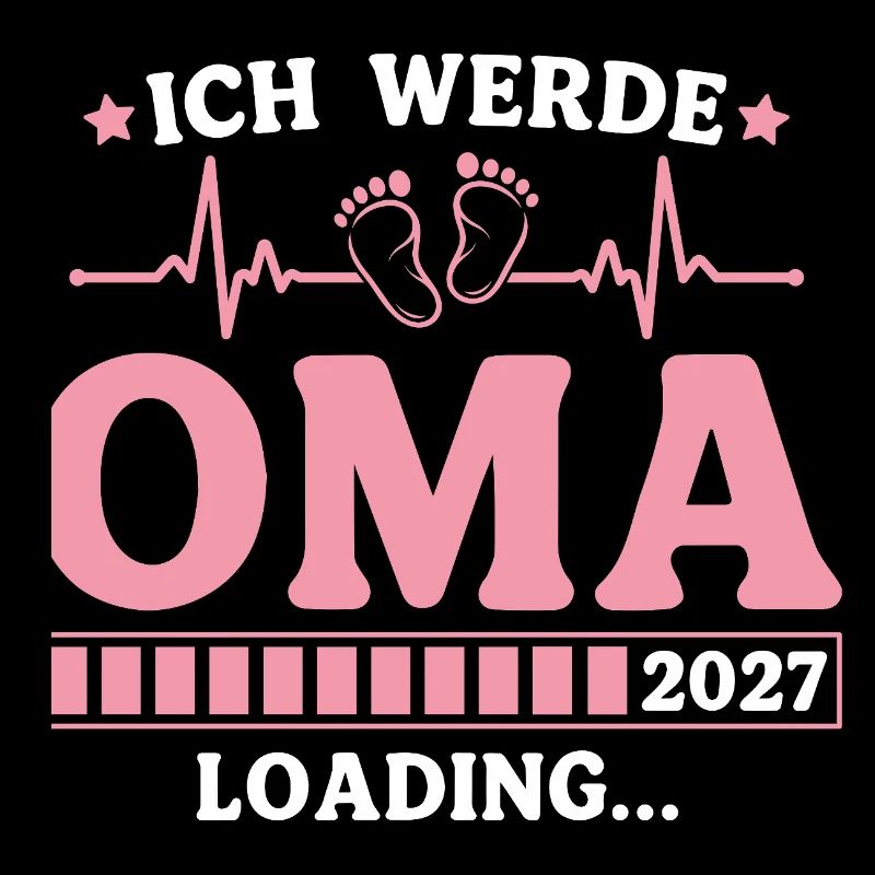 Ich werde Oma 2027 – Werdende Großmutter