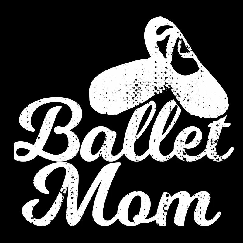 Maman de ballet