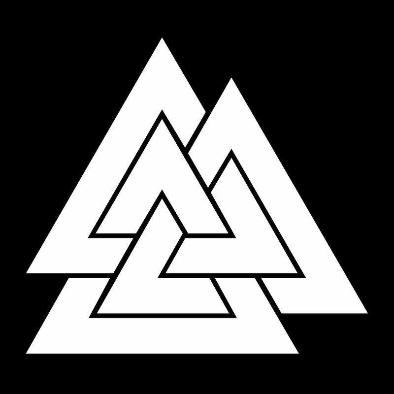 Geometric triangular nesting