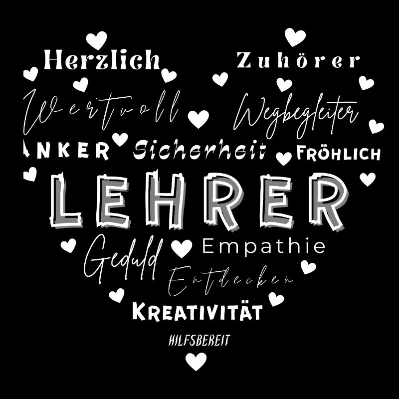 Abschiedsgeschenk Lehrer 