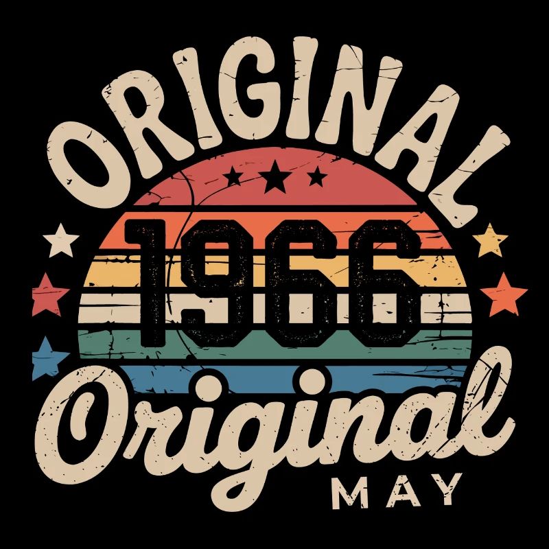 Mai 1966 : L'Original Mai 1966 - Édition Classique