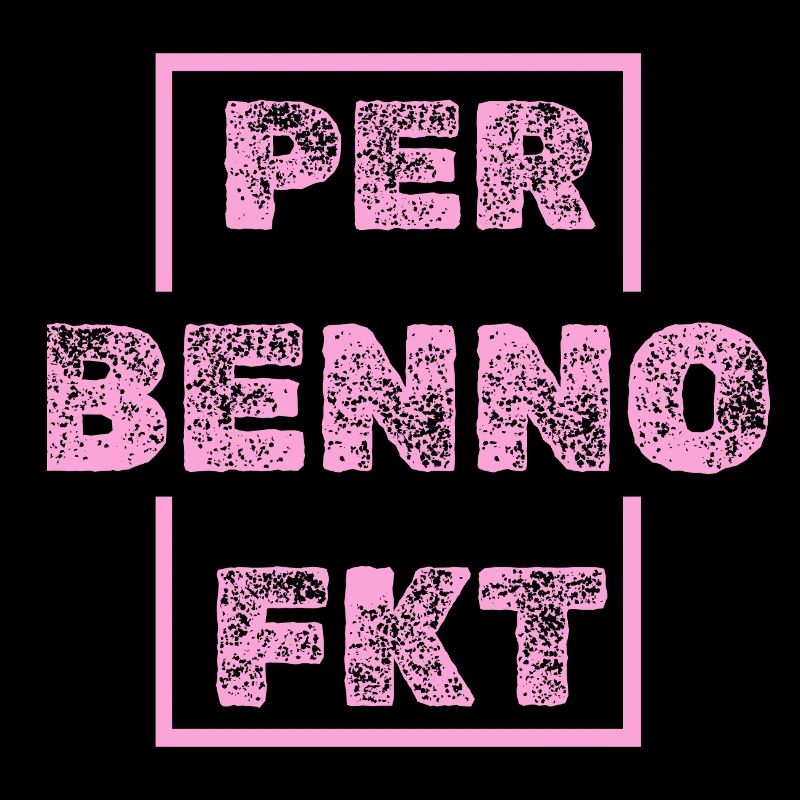 Benno als Einzigartig