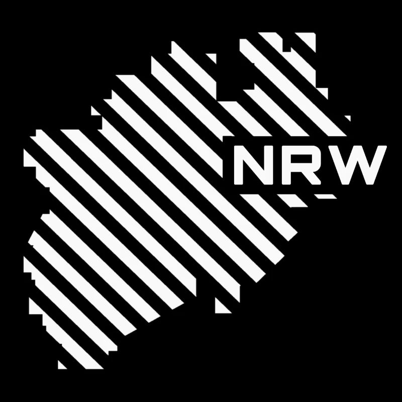 NRW Map