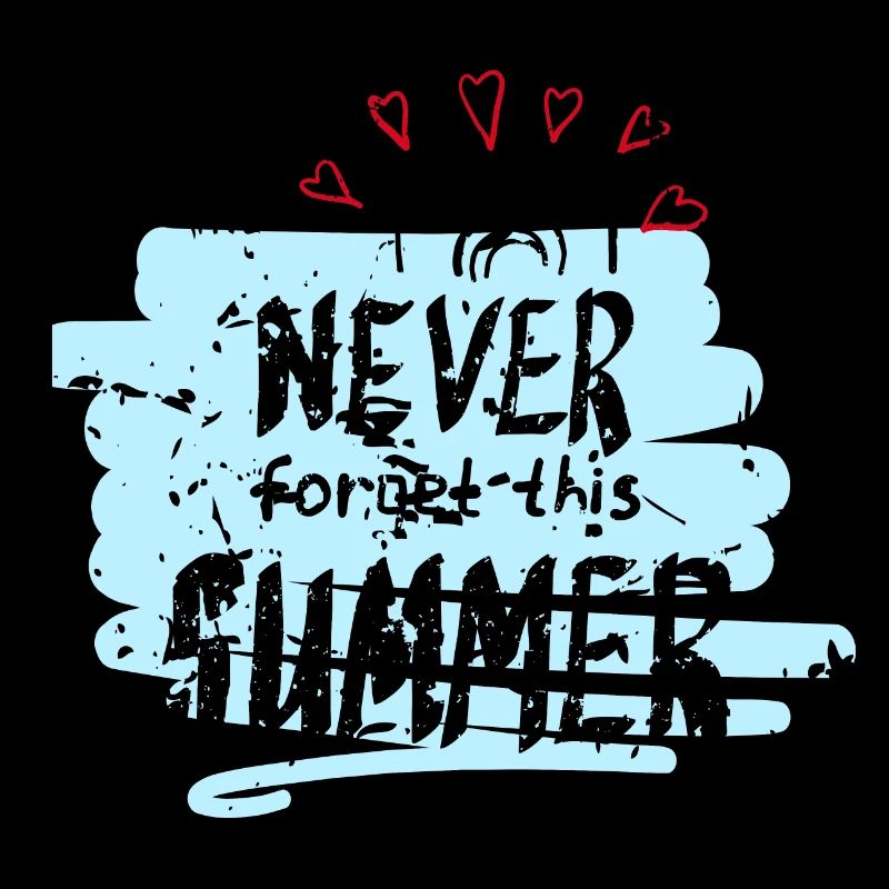 Never Forget This Summer