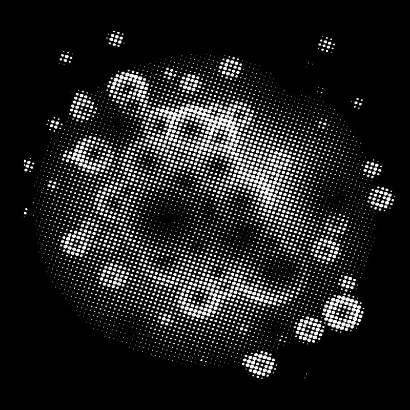 Pixel Cloud Blanc | flash | Pixelliser | dernier cri