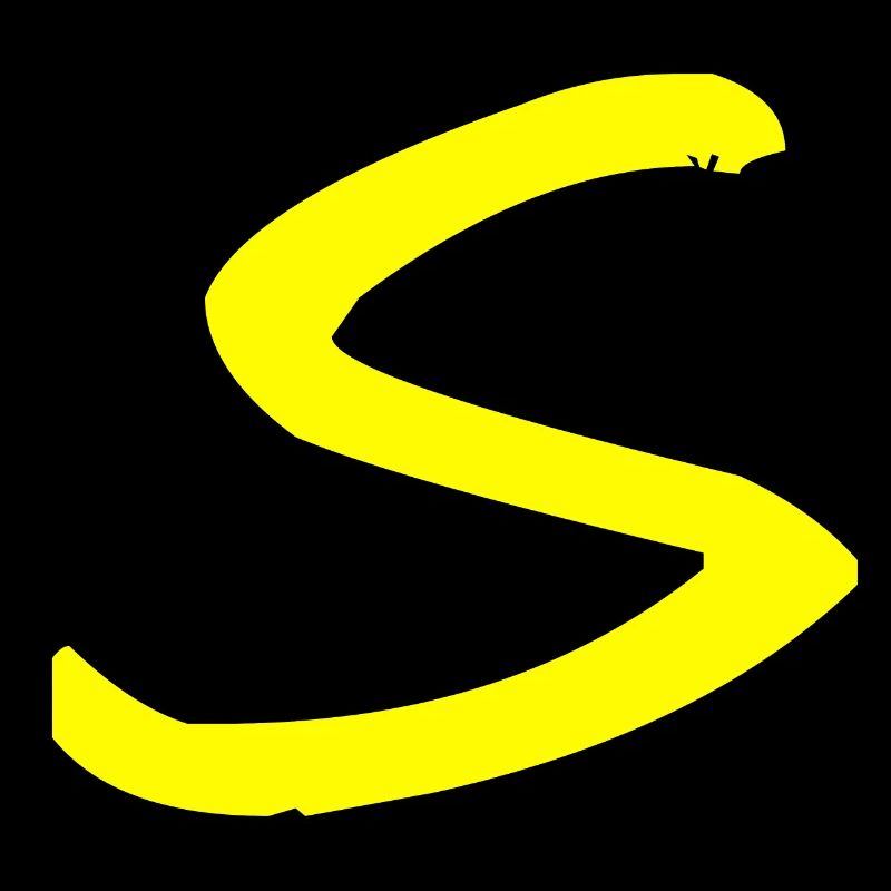 Buchstabe S