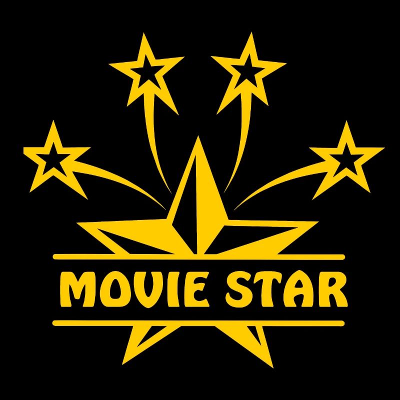 Moviestar couleur or