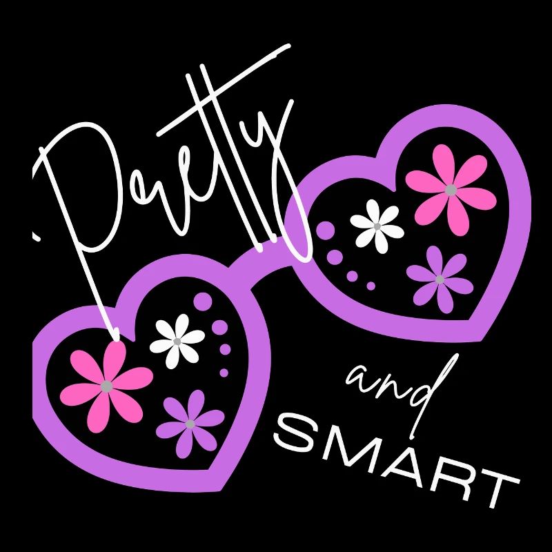Pretty & Smart - Playful Design