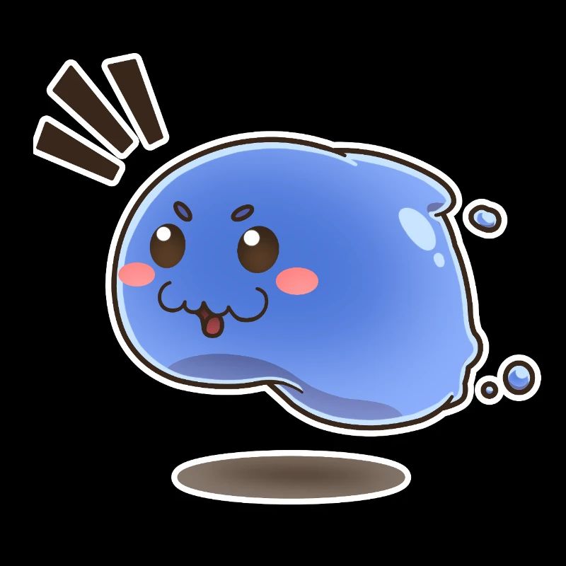 Small Jumping Slime
