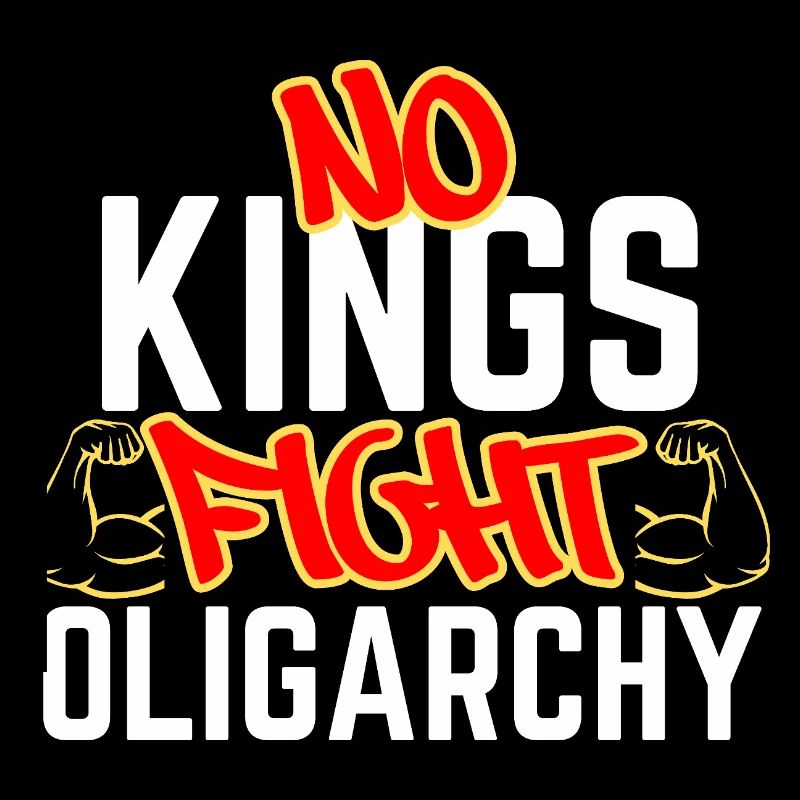 Pas de rois, combat oligarchie