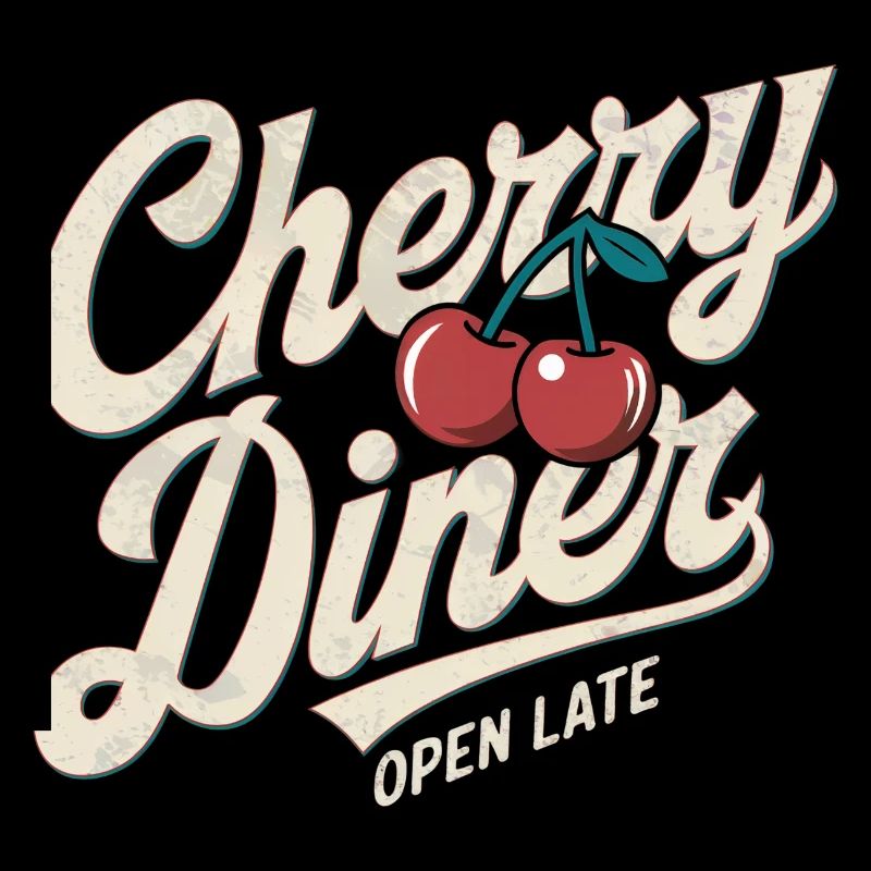 Retro Diner