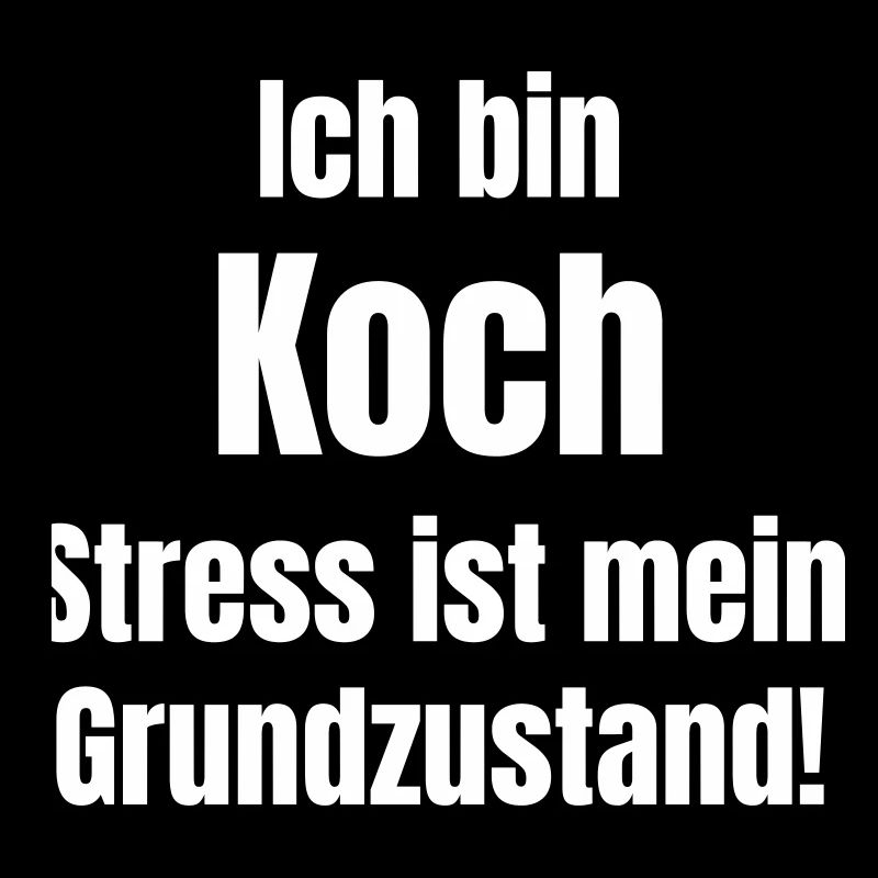 Stress du chef : condition de base