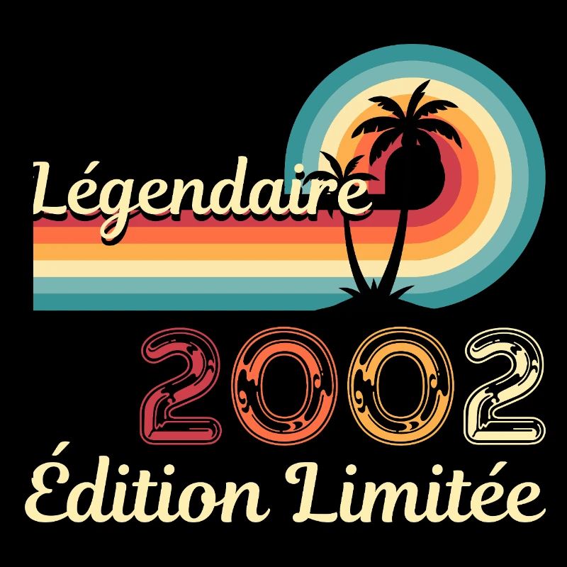 Légendaire 2002, édition limitée