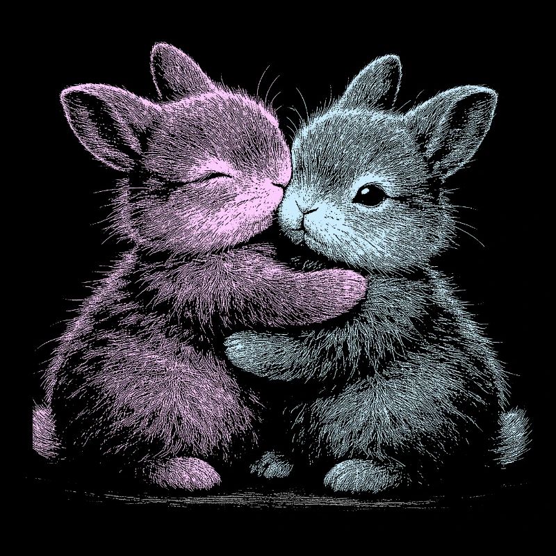 Lapin pygmée