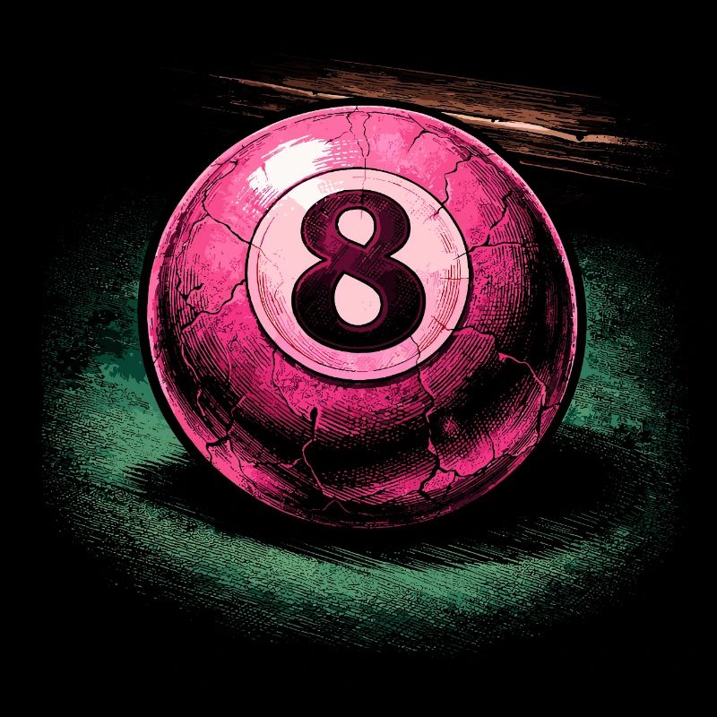 8-Ball Billiards