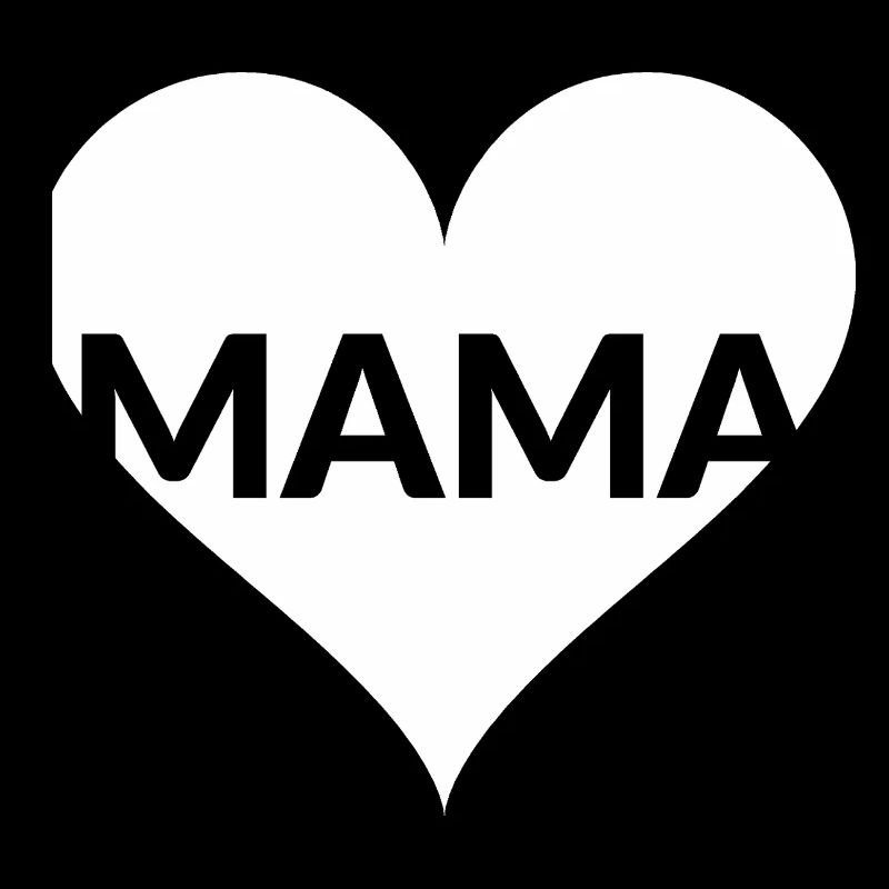 Mama Herz Muttertag