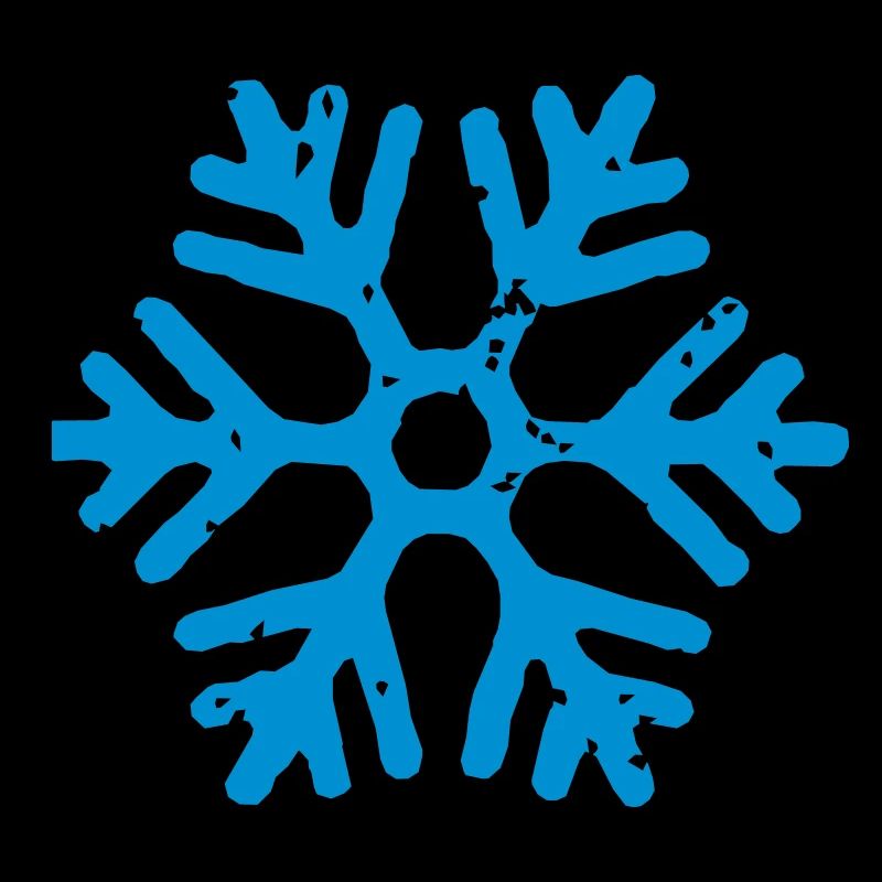 flocon de neige