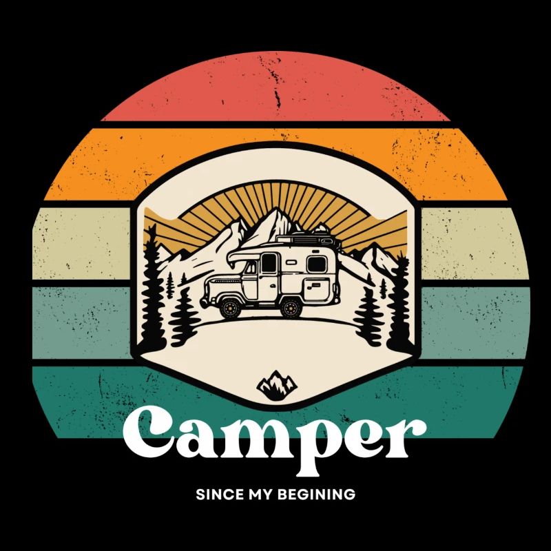 Camper since begining