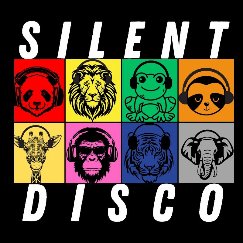 Discothèque silencieuse