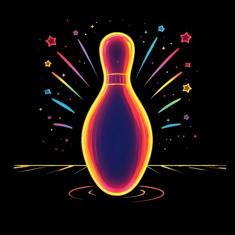 Bowling Synthwave