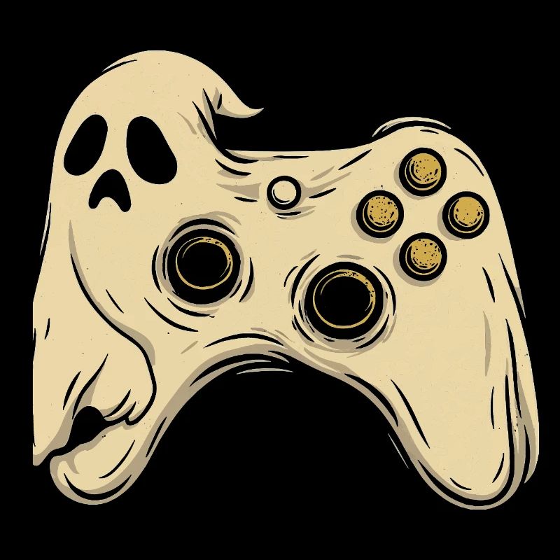 Ghost Pad Retro Arcade