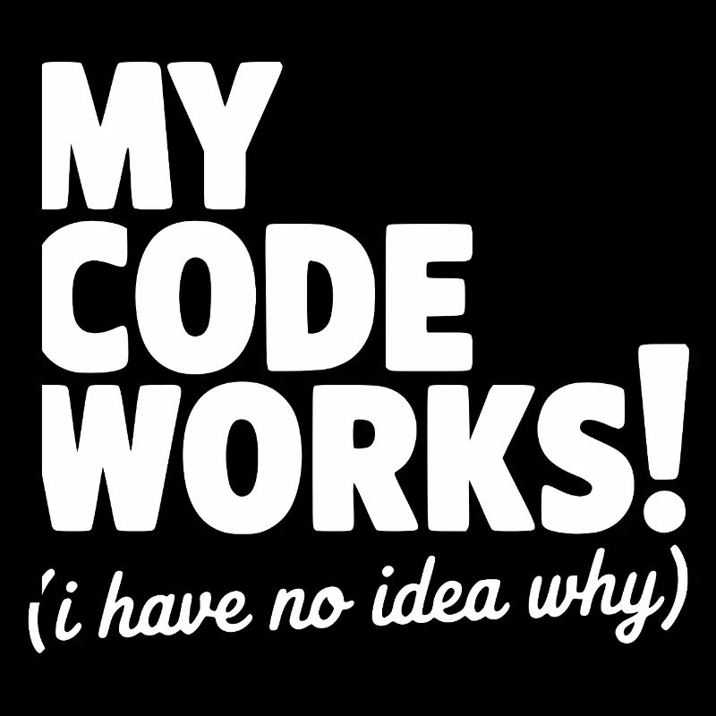 My Code Works! (I Have No Idea Why)