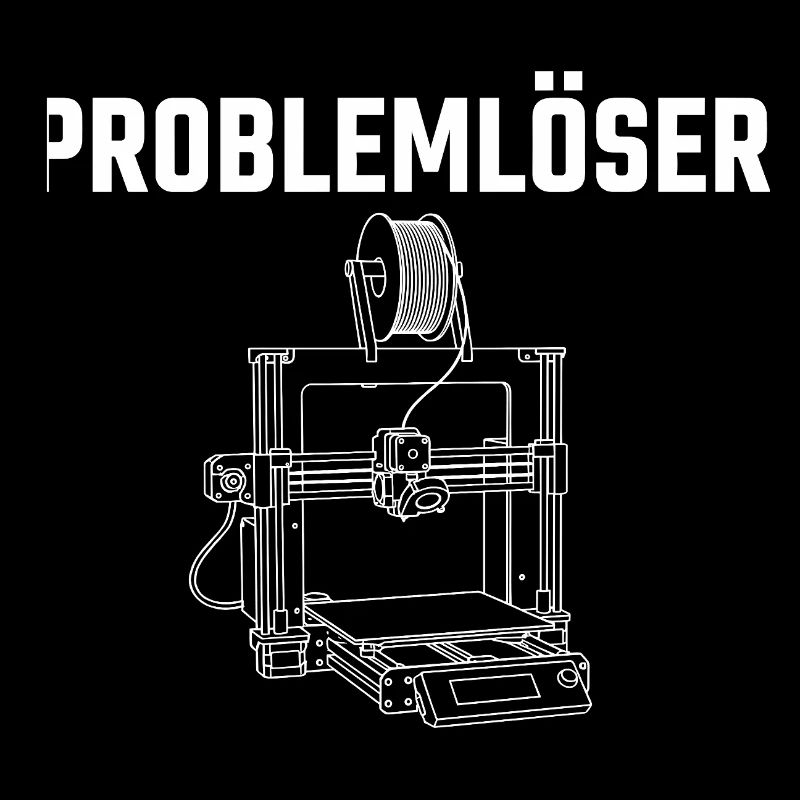 Problem Solver 3D Printer – Maker Statement Design