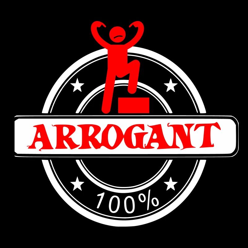 Arrogant 100%: Provocative Icon