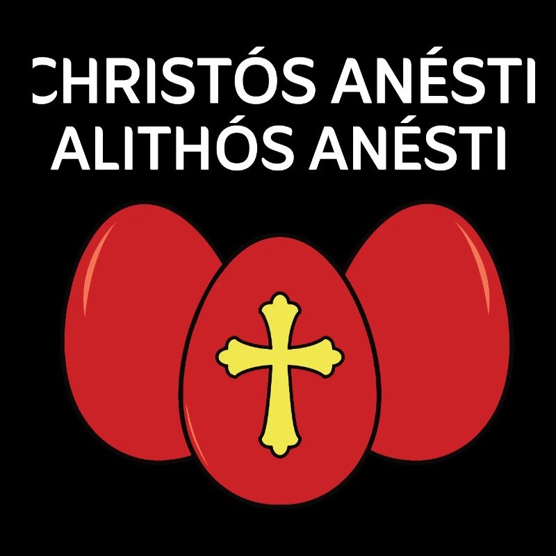 Christos Anesti Alithos Anesti Griechisches Ostern