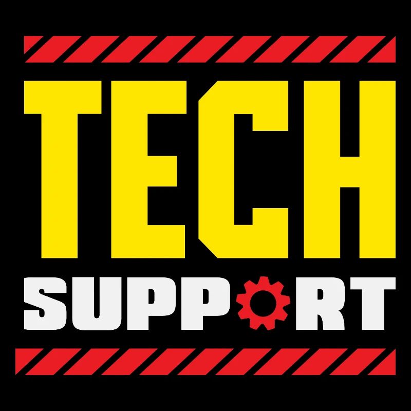 Support technique Équipement industriel