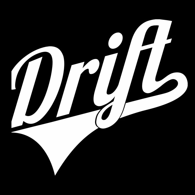 Logo de lettrage dérivé