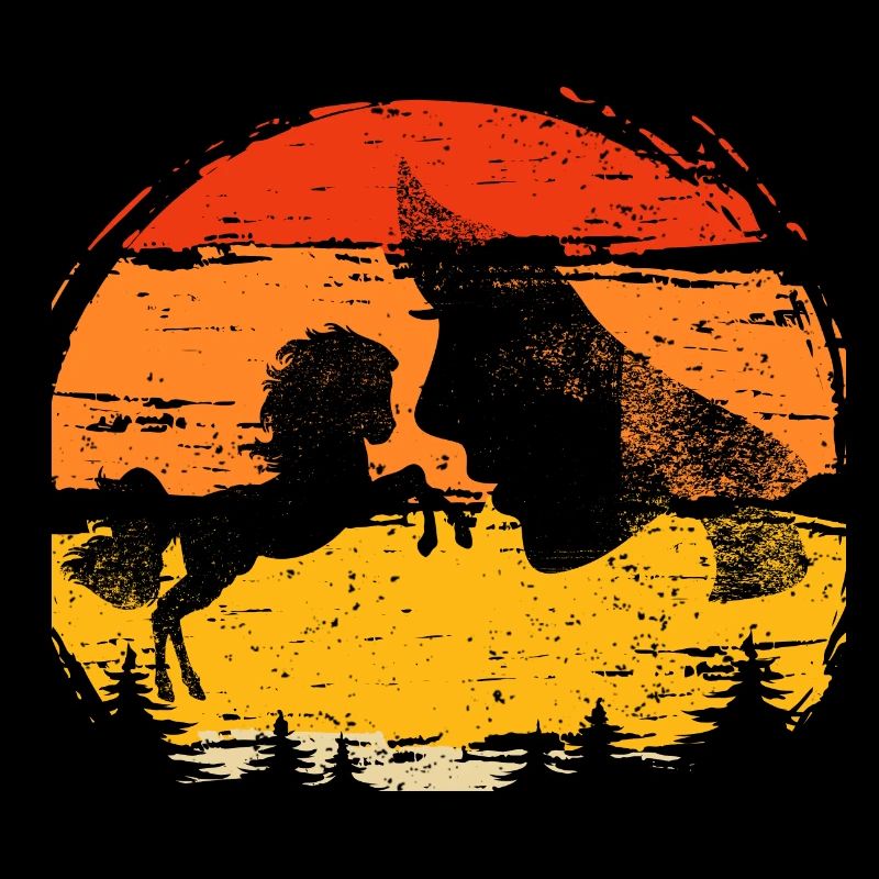 Équitation pour les chuchoteurs de chevaux, équitation pour débutants