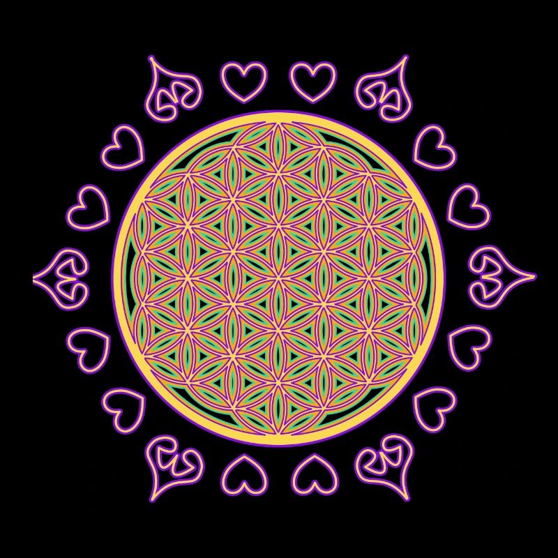 Lebensblume