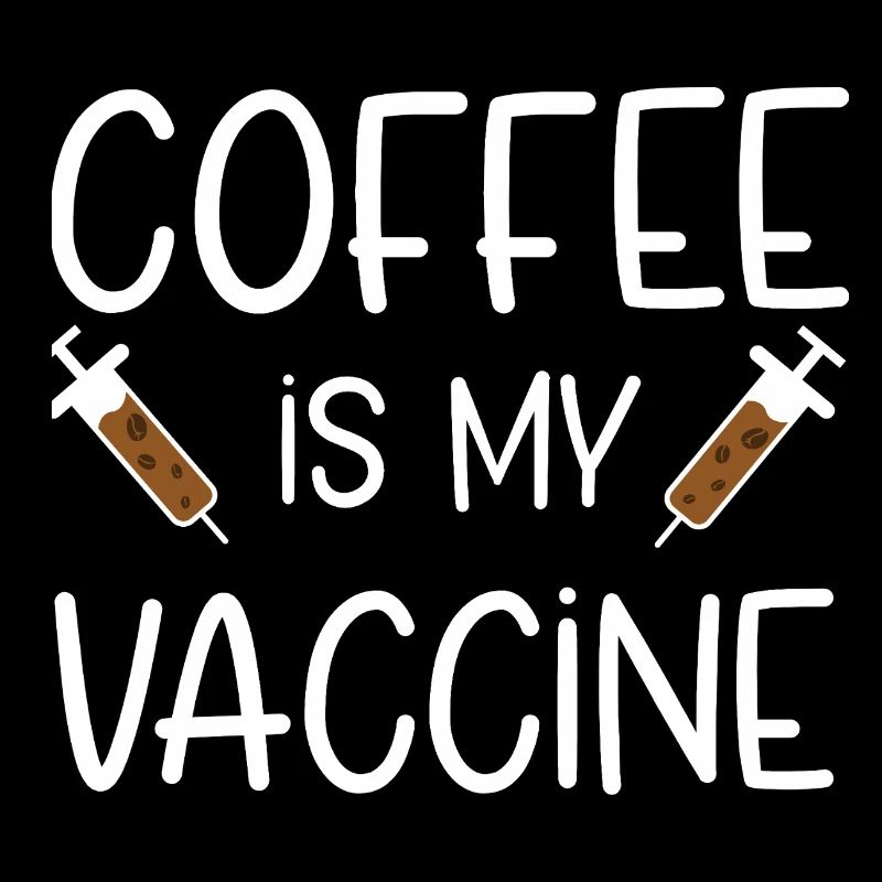 Vaccination au café