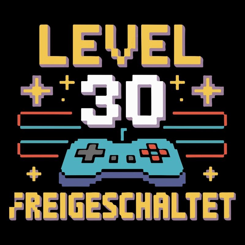 Level 30 Unlocked Controller