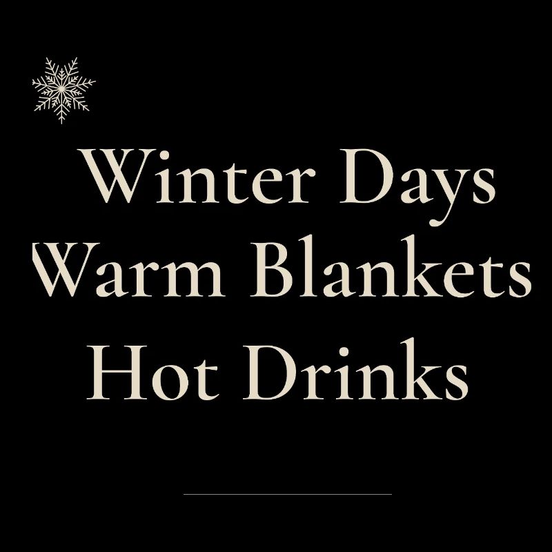 Cozy Winter Vibes