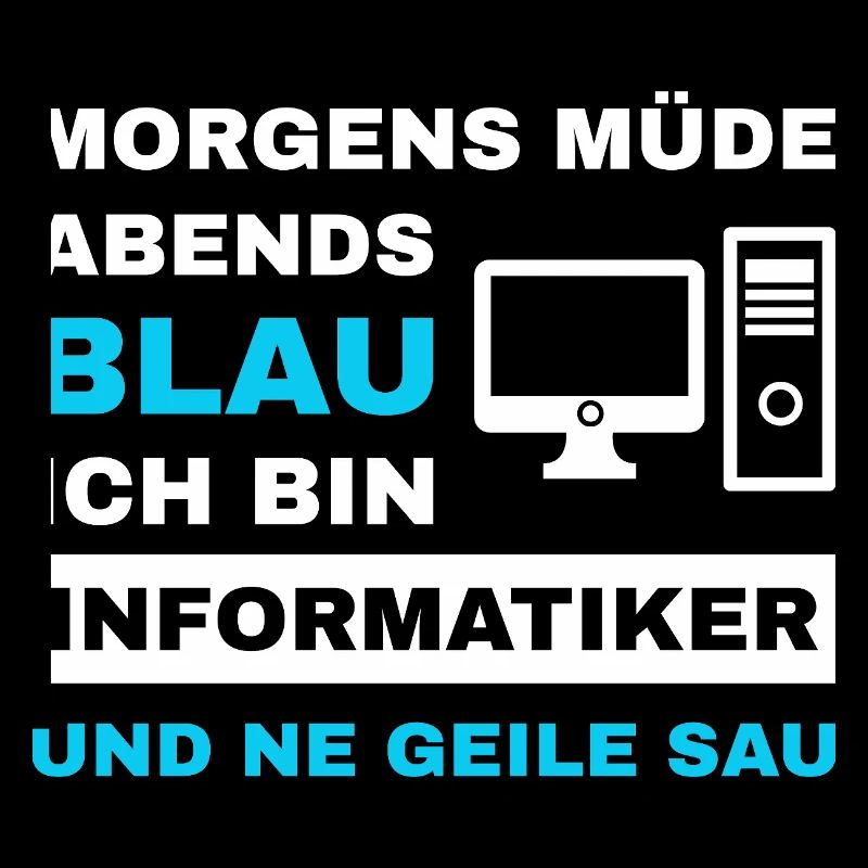 informaticien programmeur admin dictons drôles
