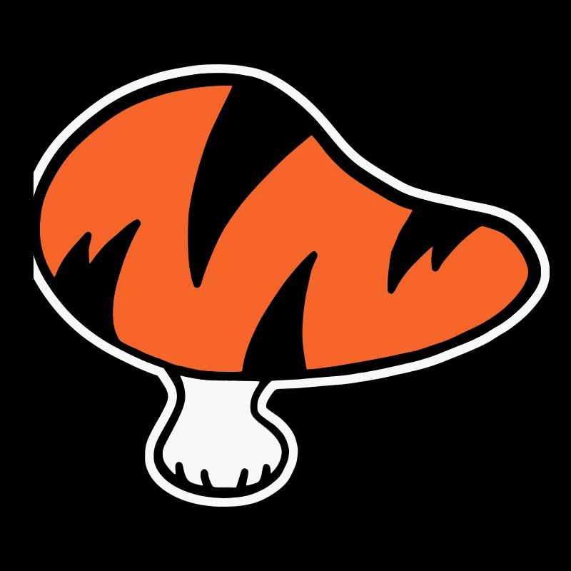 Tigerpilz Logo STICK-Variante