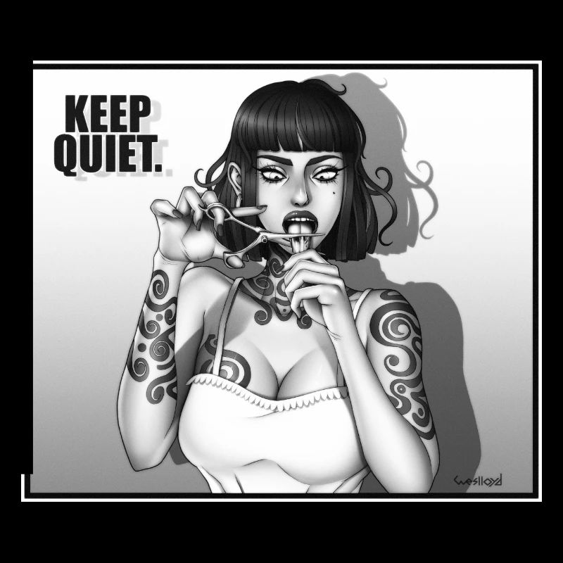 KEEP_QUIET