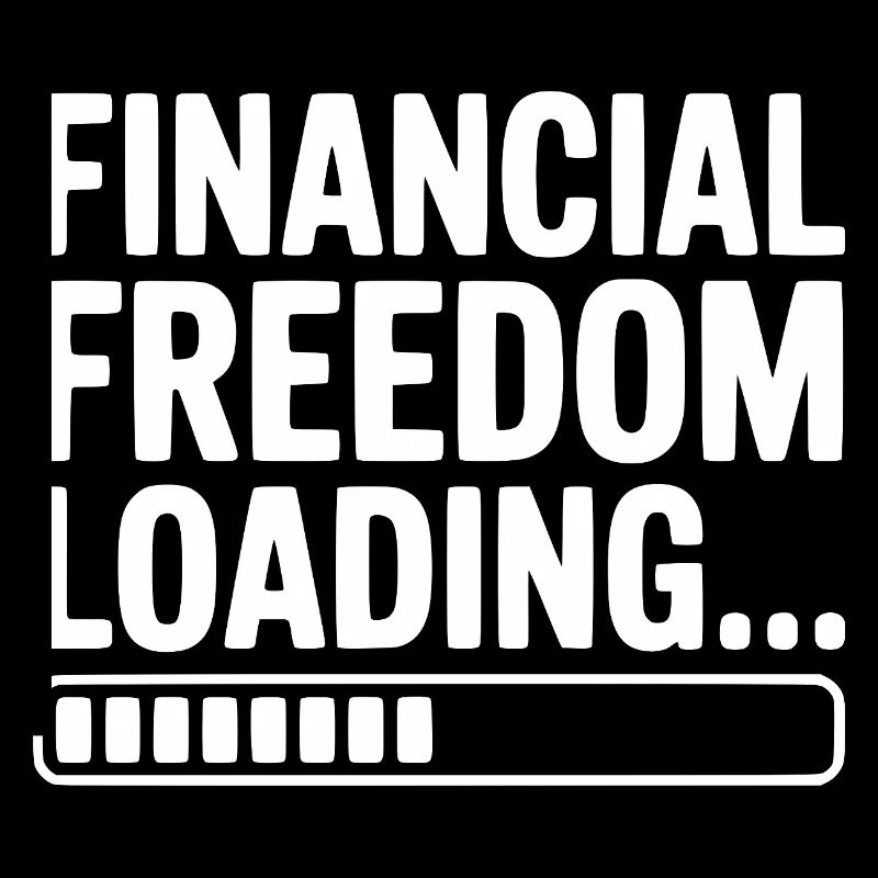 Financial Freedom Loading...