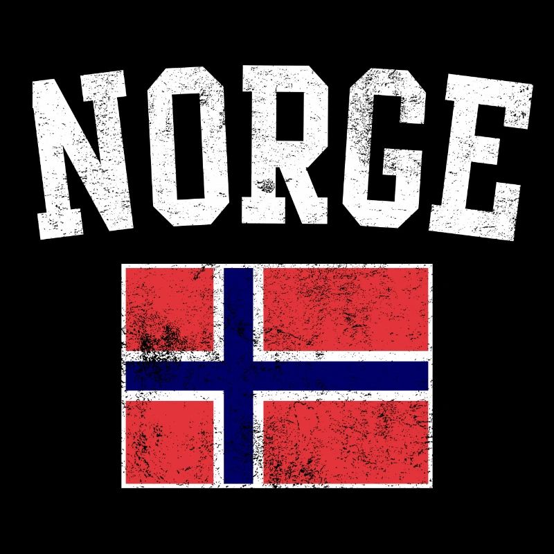 Emblème du drapeau norvégien