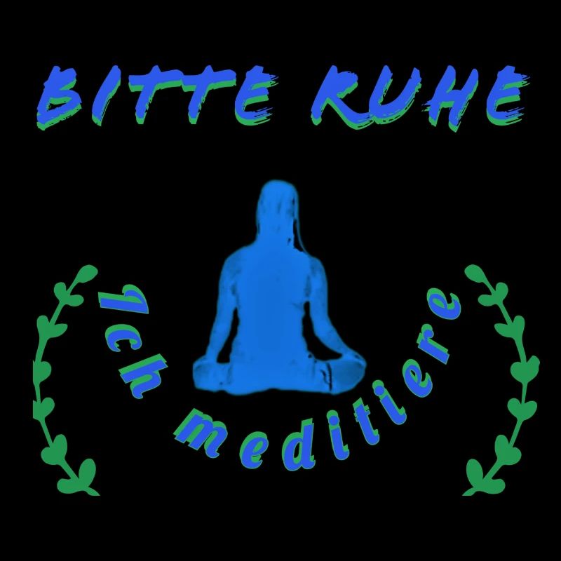 Message de méditation relaxante