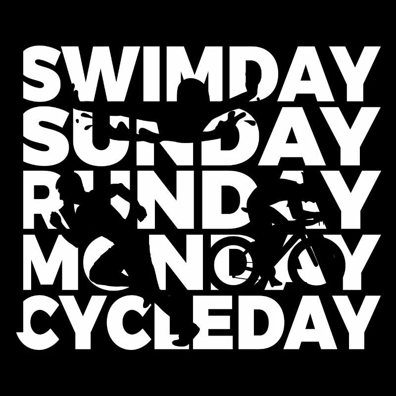 Triathlon weekdays
