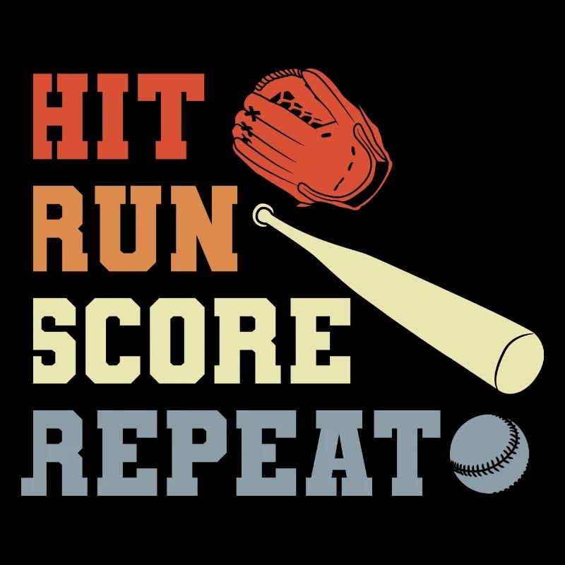Baseball Slogan