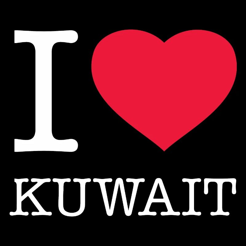 I LOVE KUWAIT