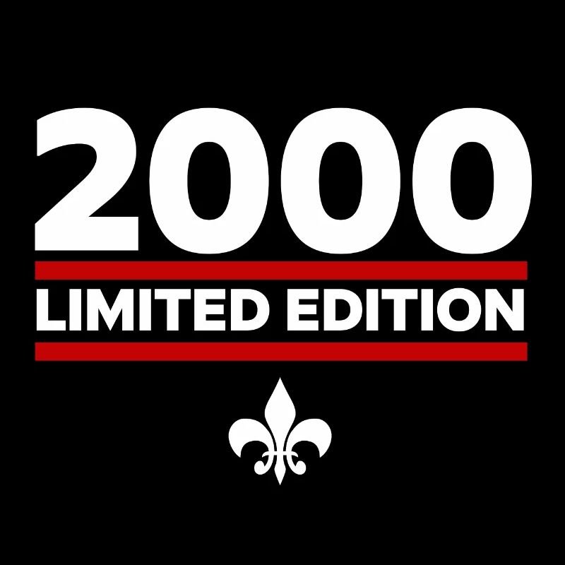 Édition limitée 2000