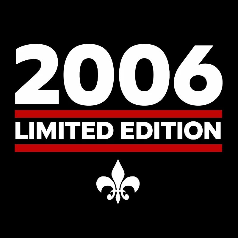 Édition limitée 2006
