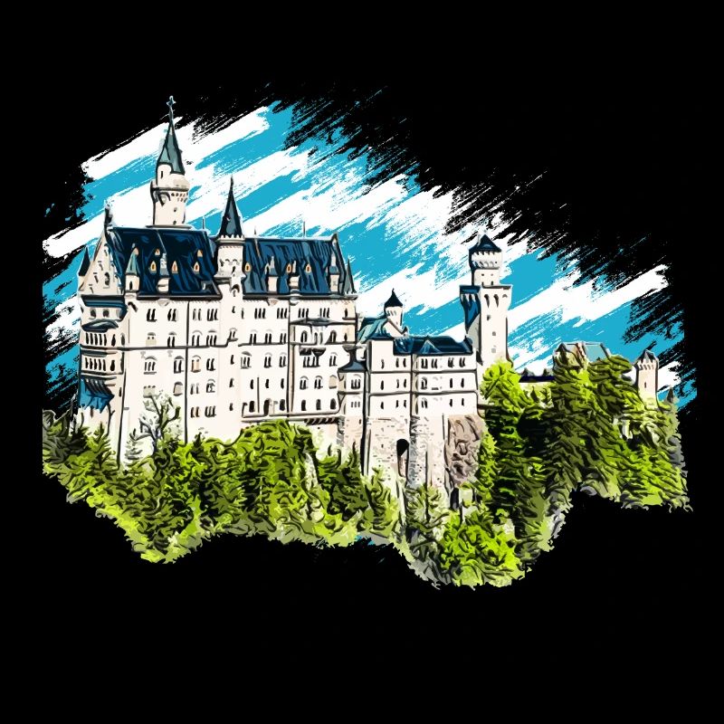 Schloss Neuschwanstein