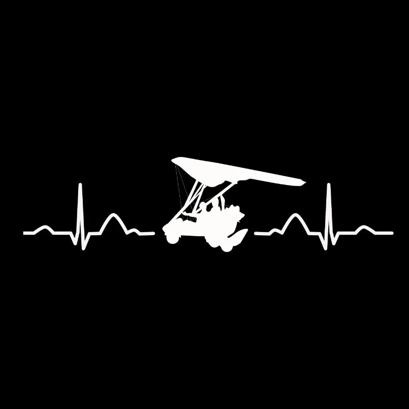 Paratrike Motor-hängegleiter Deltatrike